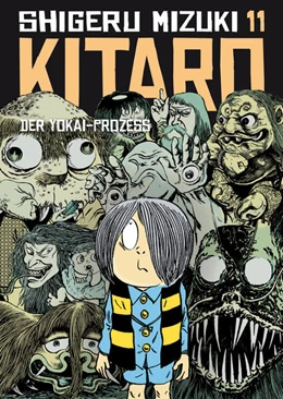 Abbildung von Mizuki | Kitaro 11 | 1. Auflage | 2023 | beck-shop.de