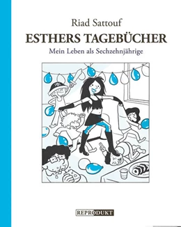 Abbildung von Sattouf | Esthers Tagebücher 7 | 1. Auflage | 2023 | beck-shop.de