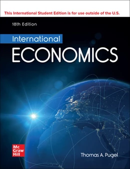 Abbildung von Pugel | International Economics ISE | 18. Auflage | 2023 | beck-shop.de
