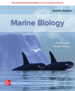 Abbildung von Castro / Huber | Marine Biology ISE | 12. Auflage | 2023 | beck-shop.de