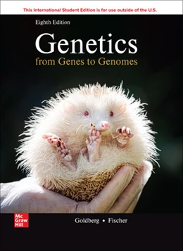 Abbildung von Goldberg / Fischer | Genetics: From Genes To Genomes ISE | 8. Auflage | 2023 | beck-shop.de