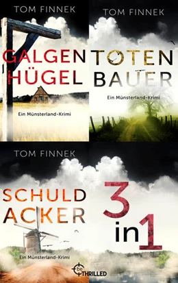 Abbildung von Finnek | Galgenhügel - Totenbauer - Schuldacker | 1. Auflage | 2023 | beck-shop.de