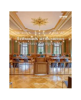 Abbildung von Bohnet / Ferrara | Tribunaux civils suisses = Schweizer Zivilgerichte | 1. Auflage | 2022 | beck-shop.de