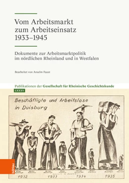 Abbildung von Vom Arbeitsmarkt zum Arbeitseinsatz 1933-1945 | 1. Auflage | 2023 | beck-shop.de