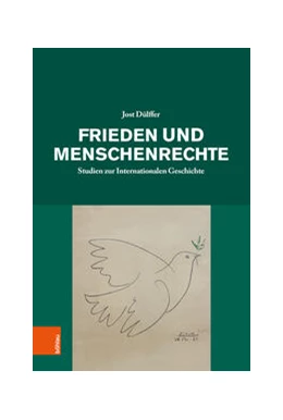 Abbildung von Derix / Soénius | Frieden und Menschenrechte | 1. Auflage | 2023 | beck-shop.de