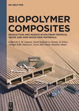 Abbildung von Sapuan / Al Edrus | Biopolymer Composites | 1. Auflage | 2023 | beck-shop.de