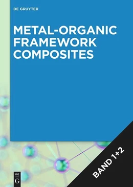 Abbildung von Ahmad / Pervaiz | [Set Metal-Organic Framework Composites, Volume 1+2] | 1. Auflage | 2023 | beck-shop.de