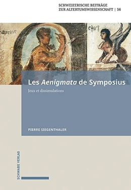 Abbildung von Siegenthaler | Les Aenigmata de Symposius | 1. Auflage | 2023 | beck-shop.de