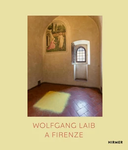 Abbildung von Risalti / Thierolf | Wolfgang Laib a Firenze | 1. Auflage | 2022 | beck-shop.de
