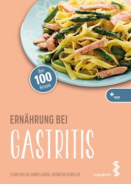 Abbildung von Koller / Riedl | Ernährung bei Gastritis | 1. Auflage | 2023 | beck-shop.de