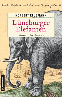 Abbildung von Klugmann | Lüneburger Elefanten | 1. Auflage | 2023 | beck-shop.de