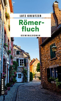 Abbildung von Kreutzer | Römerfluch | 1. Auflage | 2023 | beck-shop.de