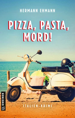 Abbildung von Ehmann | Pizza, Pasta, Mord! | 2. Auflage | 2023 | beck-shop.de