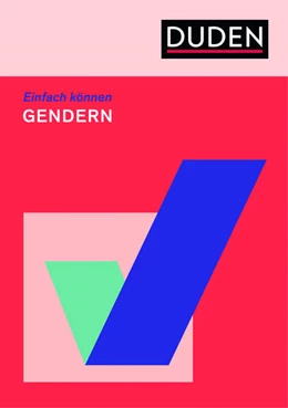 Abbildung von Usinger | Einfach können - Gendern | 1. Auflage | 2023 | beck-shop.de