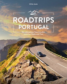 Abbildung von Jeute | Roadtrips Portugal | 1. Auflage | 2023 | beck-shop.de