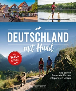 Abbildung von Schattauer | Deutschland mit Hund | 1. Auflage | 2023 | beck-shop.de