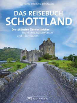 Abbildung von Haafke / Sahla | Das Reisebuch Schottland | 1. Auflage | 2023 | beck-shop.de