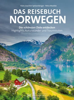 Abbildung von Spitzenberger | Das Reisebuch Norwegen | 1. Auflage | 2023 | beck-shop.de