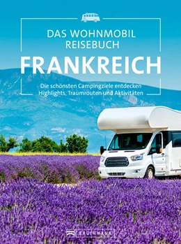 Abbildung von Moll | Das Wohnmobil Reisebuch Frankreich | 1. Auflage | 2023 | beck-shop.de