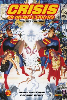 Abbildung von Wolfman / Pérez | Crisis on Infinite Earths (Deluxe Edition) | 1. Auflage | 2023 | beck-shop.de