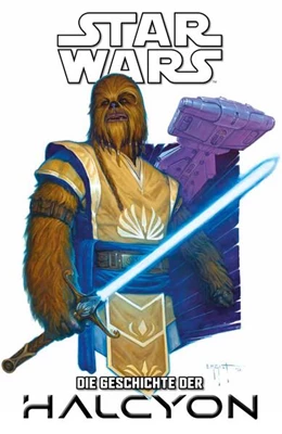 Abbildung von Sacks / Sliney | Star Wars Comics: Die Geschichte der Halcyon | 1. Auflage | 2023 | beck-shop.de