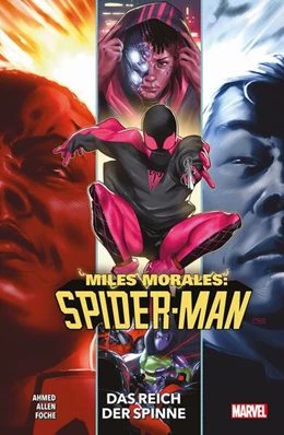 Abbildung von Ahmed / Allen | Miles Morales: Spider-Man - Neustart | 1. Auflage | 2023 | beck-shop.de
