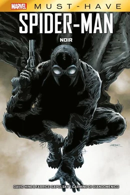 Abbildung von Hine / Di Giandomenic | Marvel Must-Have: Spider-Man - Noir | 1. Auflage | 2023 | beck-shop.de