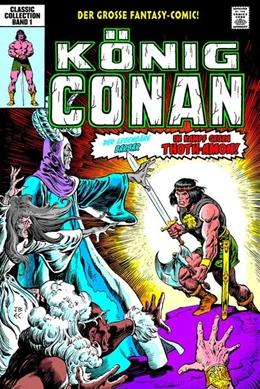 Abbildung von Thomas / Buscema | König Conan Classic Collection | 1. Auflage | 2023 | beck-shop.de