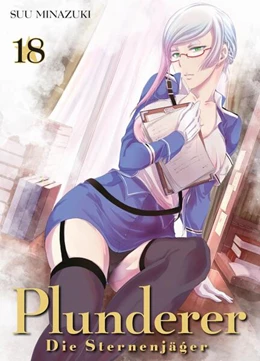 Abbildung von Minazuki | Plunderer - Die Sternenjäger 18 | 1. Auflage | 2023 | beck-shop.de