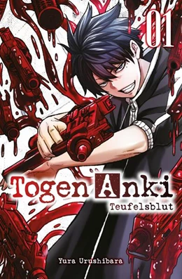 Abbildung von Urushibara | Togen Anki - Teufelsblut 01 | 1. Auflage | 2023 | beck-shop.de