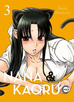 Abbildung von Amazume | Nana & Kaoru Max 03 | 1. Auflage | 2023 | beck-shop.de