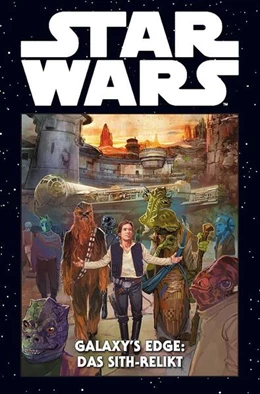 Abbildung von Sacks / Sliney | Star Wars Marvel Comics-Kollektion | 1. Auflage | 2023 | beck-shop.de