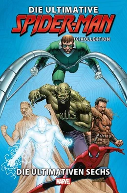 Abbildung von Bendis / Bagley | Die ultimative Spider-Man-Comic-Kollektion | 1. Auflage | 2023 | beck-shop.de