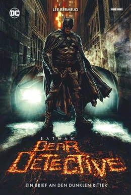 Abbildung von Bermejo | Batman: Dear Detective - Ein Brief an den Dunklen Ritter | 1. Auflage | 2023 | beck-shop.de