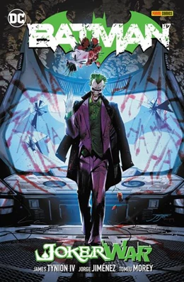 Abbildung von Tynion IV / Jimenez | Batman | 1. Auflage | 2023 | beck-shop.de