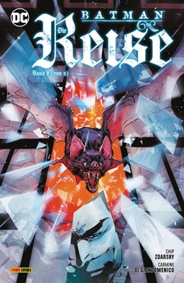 Abbildung von Zdarsky / Di Giandomenico | Batman: Die Reise | 1. Auflage | 2023 | beck-shop.de