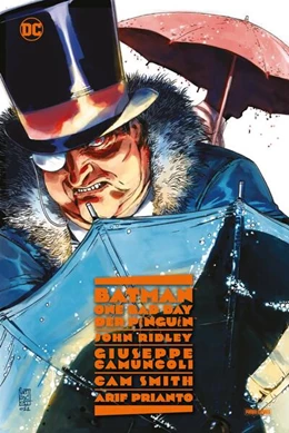 Abbildung von Ridley / Camuncoli | Batman - One Bad Day: Der Pinguin | 1. Auflage | 2023 | beck-shop.de