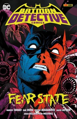 Abbildung von Tamaki / Watters | Batman - Detective Comics | 1. Auflage | 2023 | beck-shop.de