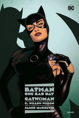 Abbildung von Wilson / Mckelvie | Batman - One Bad Day: Catwoman | 1. Auflage | 2023 | beck-shop.de