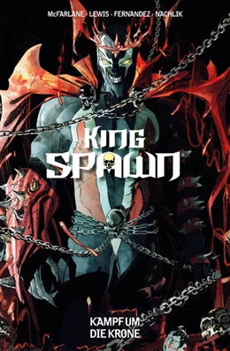 Abbildung von McFarlane / Lewis | King Spawn | 1. Auflage | 2023 | beck-shop.de