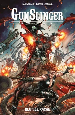 Abbildung von McFarlane / Booth | Gunslinger Spawn | 1. Auflage | 2023 | beck-shop.de