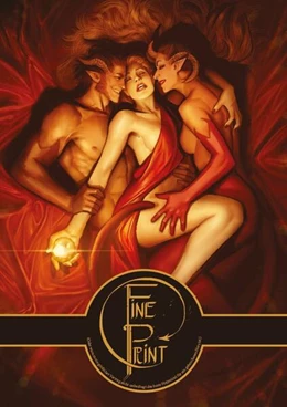 Abbildung von Sejic | Fineprint: Achte auf das Kleingedruckte | 1. Auflage | 2023 | beck-shop.de