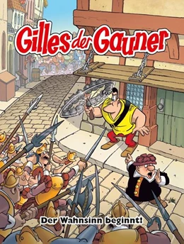 Abbildung von Kolk / de Wit | Gilles der Gauner | 1. Auflage | 2023 | beck-shop.de