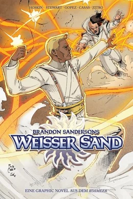 Abbildung von Sanderson / Hoskin | Brandon Sandersons Weißer Sand (Collectors Edition) - Eine Graphic Novel aus dem Kosmeer | 1. Auflage | 2023 | beck-shop.de