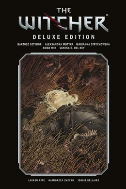 Abbildung von Motyka / Strychowska | The Witcher Deluxe Edition | 1. Auflage | 2023 | beck-shop.de