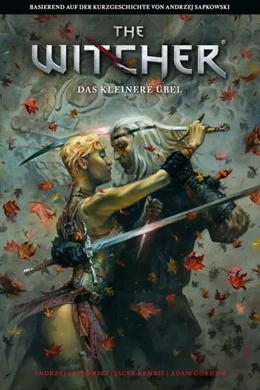 Abbildung von Sapkowski / Rembis | The Witcher: Das kleinere Übel | 1. Auflage | 2023 | beck-shop.de