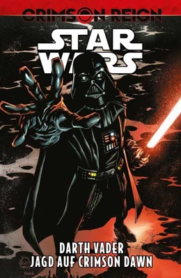 Abbildung von Pak / Ienco | Star Wars Comics: Darth Vader - Jagd auf Crimson Dawn | 1. Auflage | 2023 | beck-shop.de
