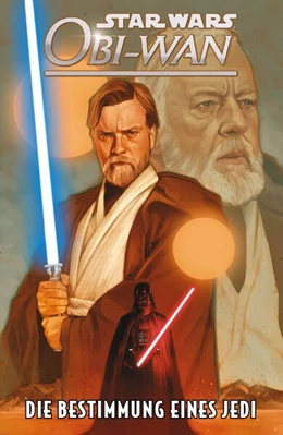 Abbildung von Cantwell / Anindito | Star Wars Comics: Obi-Wan - Die Bestimmung eines Jedi | 1. Auflage | 2023 | beck-shop.de