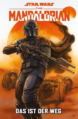 Abbildung von Barnes / Jeanty | Star Wars Comics: The Mandalorian | 1. Auflage | 2023 | beck-shop.de