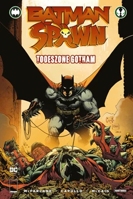 Abbildung von Capullo / Mcfarlane | Batman/Spawn: Todeszone Gotham | 1. Auflage | 2023 | beck-shop.de